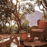 Relax at the Mosaic Rain Spa